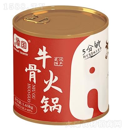 象国 牛骨火锅 1.65kg