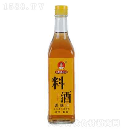 李春元 料酒 调味汁 液体复合调味料