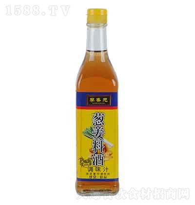李春元 葱姜料酒 调味汁 液体复合调味料