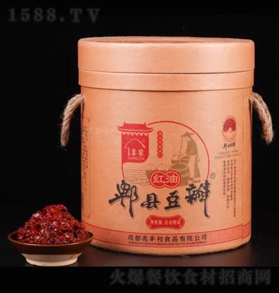 享家 郫县豆瓣 7-15公斤
