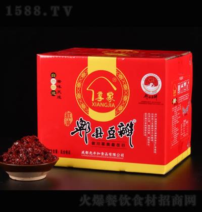 享家 郫县豆瓣 7-10公斤