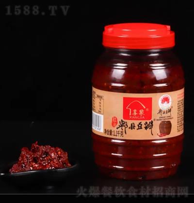 享家 郫县豆瓣 1100克