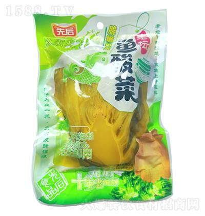 鱼酸菜(无生姜辣椒) 400g*40