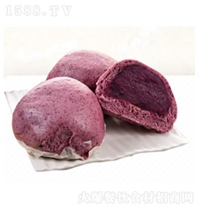 润盈食品 黑米紫薯包 大包类