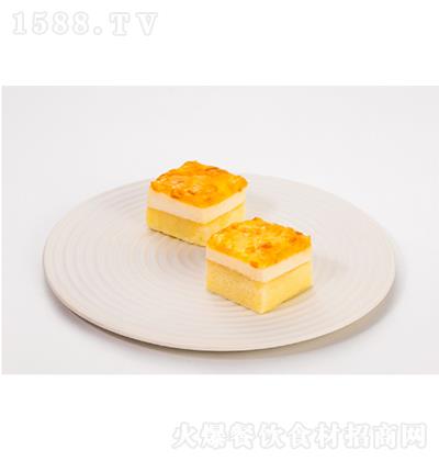香橙小方蛋糕CDE053