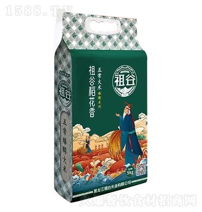 祖谷 稻花香 五常大米 5kg-2