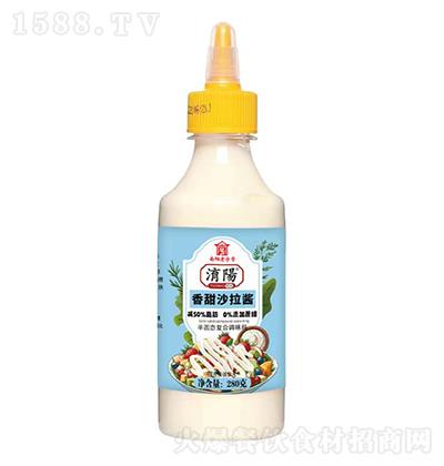 淯陽-香甜沙拉酱280克