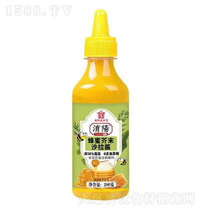 淯陽-蜂蜜芥末沙拉酱280克