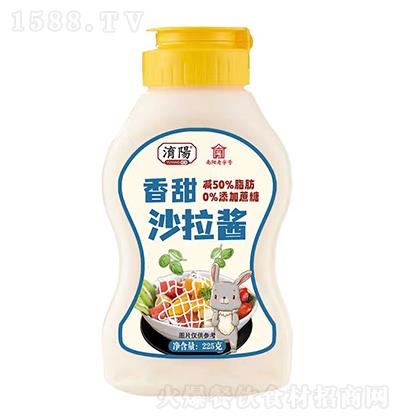 淯陽-香甜沙拉酱225克