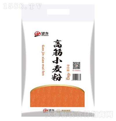 望乡 高筋小麦粉4kg