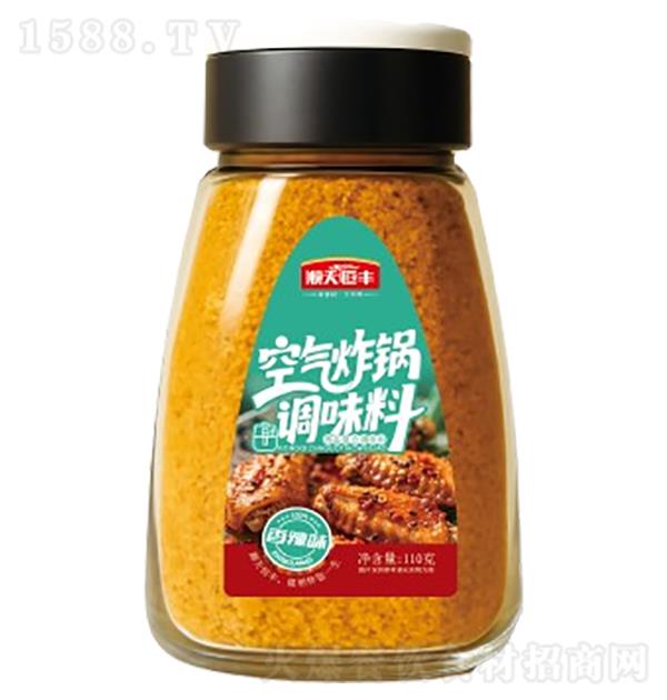 顺天恒丰 空气炸锅调味料香辣味110g
