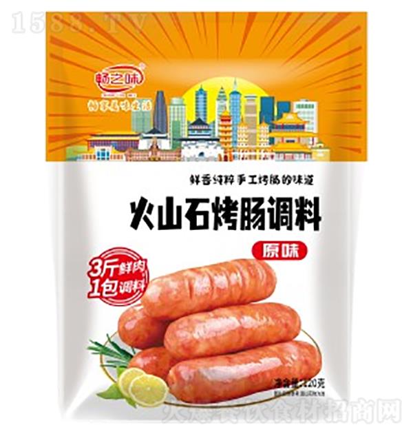 ��֮ζ ��ɽʯ��������ԭζ120g