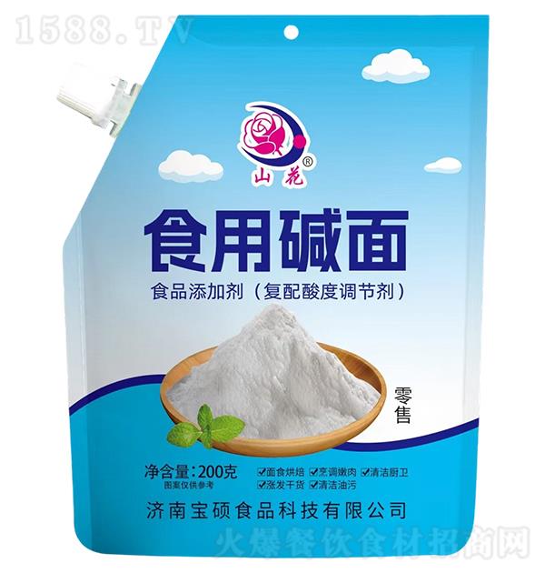 ɽ�� ʳ�ü��� 200g