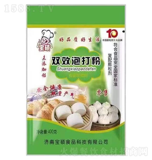 ��˶ ˫Ч�ݴ�� 400g