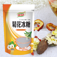 每天一杯鲁益菊花冰糖，让你喝出好气色！