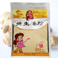 香云儿纯生姜粉，每天一杯，营养加倍！