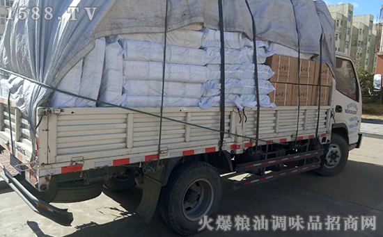 绿色天成!健康营养!巧理龙口粉丝喜获江西订单,金额高达20000多元!
