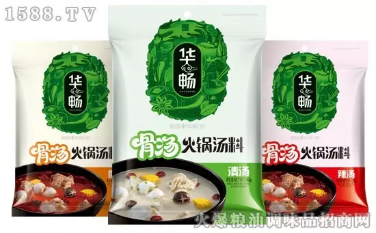 火锅底料界扛把子!!2017重庆糖酒会,看华畅如何征服市场?