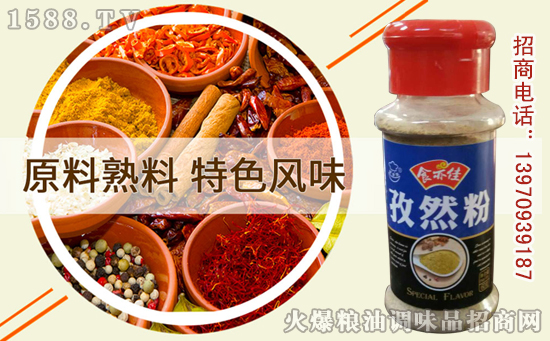 实力派产品,食亦佳调味料,从竞品中脱颖而出!经销商怎么能错过?