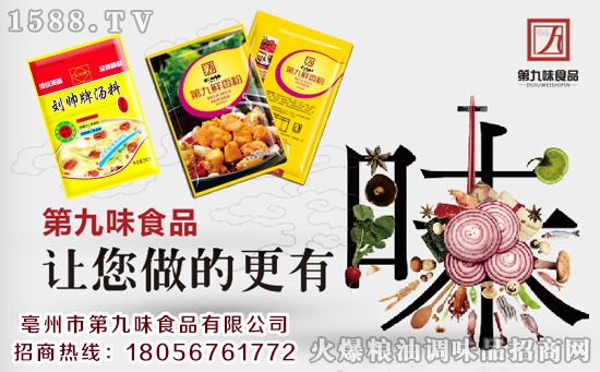 第九味食品