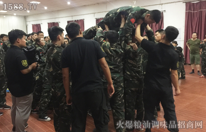 勇于突破自我,每一步的前行都是收获!