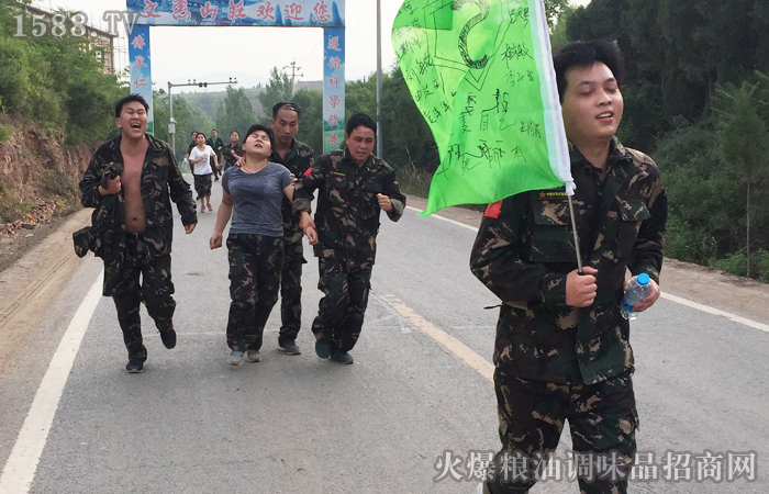 不要尽力而为,只要全力以赴!