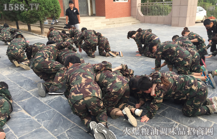 累,无悔