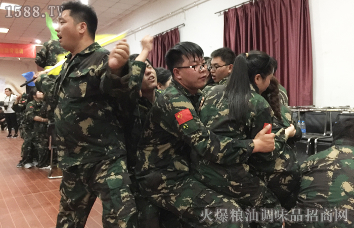 全力以赴