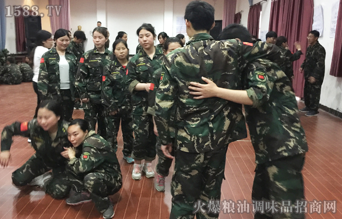 动能觉醒培训感想