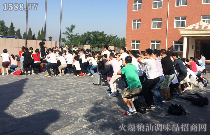 唯有坚毅不可破!