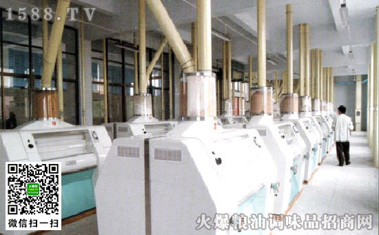 新型气压磨粉机