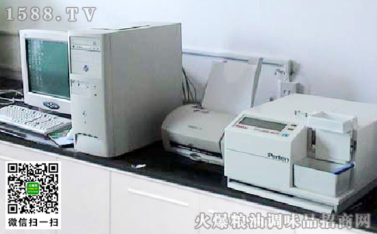近红外谷物测定仪