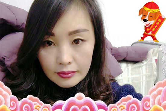 【益民调味品】谭经理给大家拜年啦!祝大家新春快乐!时时好心情!