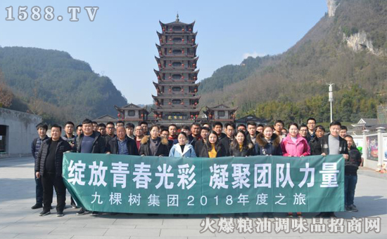 【九棵树香椿】全体员工祝大家平安幸福,春节快乐!