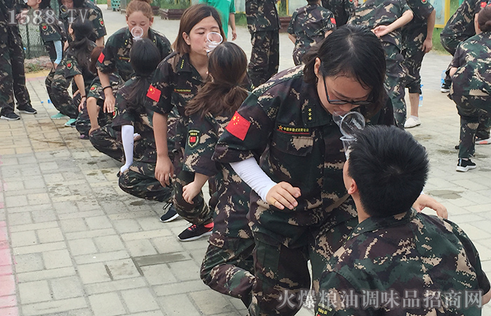 全力以赴,坚持下去总会成功