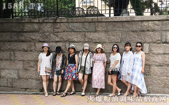 美丽青岛之旅,心醉八大关