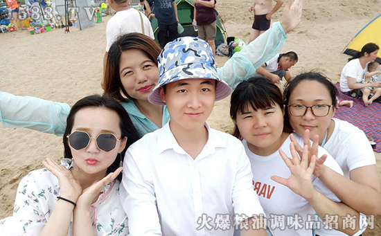 一次旅行,一份收获