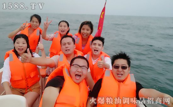 一次旅行,一份收获