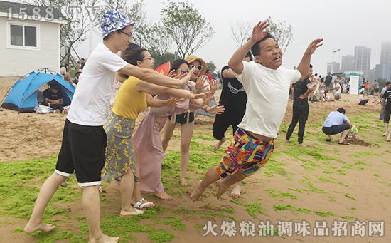 碧海蓝天就是远方