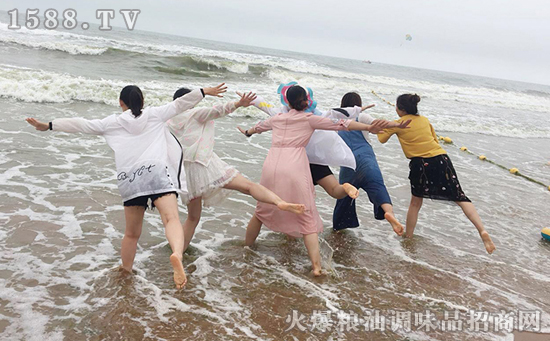 美青岛之旅