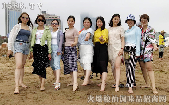 美青岛之旅