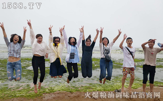 走进青岛,感受美丽