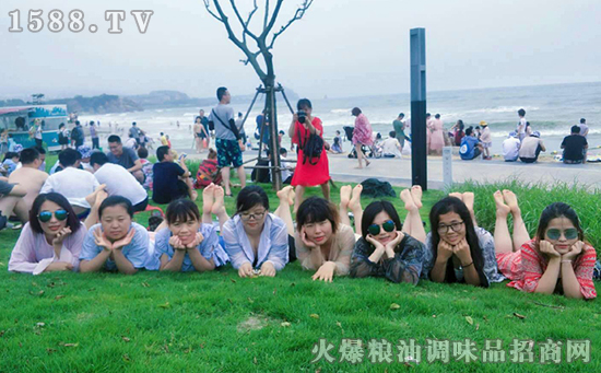 魅力青岛——感恩之旅