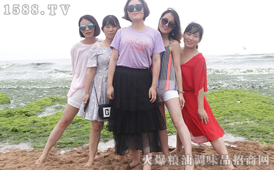 青岛,一个美丽又令人向往的城市