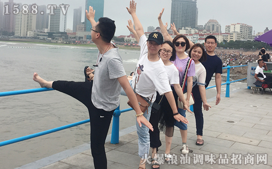 成就梦想 一游未尽