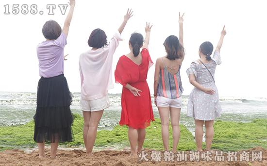 感受大海——青岛之约