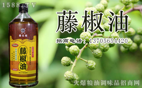 大厨不藏私!迎客藜红椛藤椒油让让生活更美味