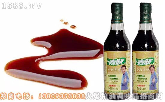 春晓小米香醋,邂逅舌尖美味!