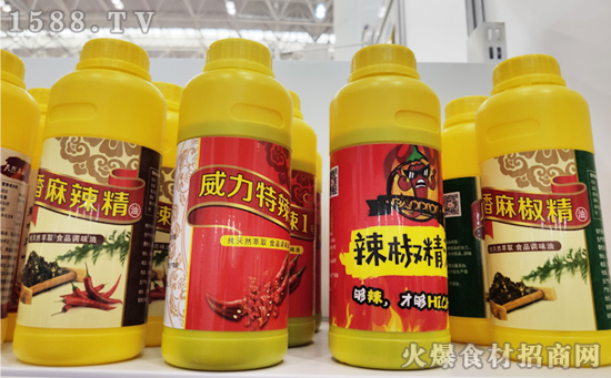 【青岛威力】精彩亮相糖酒会,优质产品大受欢迎!