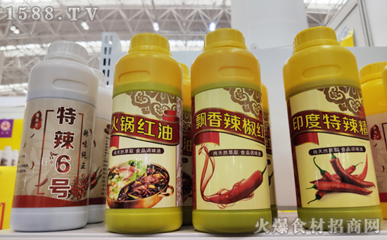 【青岛威力】精彩亮相糖酒会,优质产品大受欢迎!